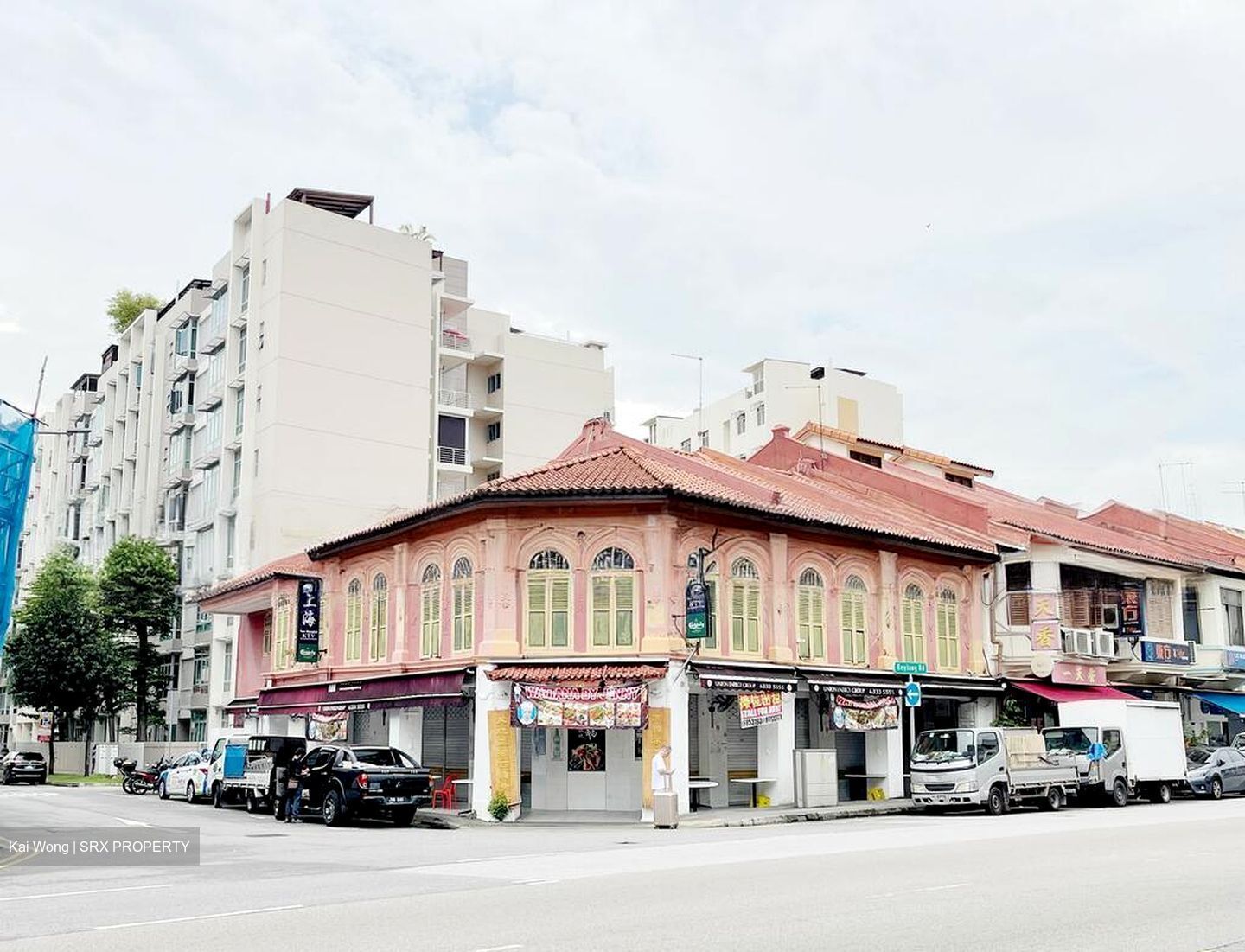 Geylang Road (D14), Retail #588047611